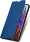 iMoshion Hoesje Geschikt voor Xiaomi Mi 11 Pro Hoesje Met Pasjeshouder - iMoshion Slim Folio Bookcase - Donkerblauw