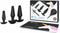 B-Vibe - Anaal Training & Educatie Set Zwart