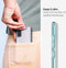 Spigen Galaxy A71 - Backcover - Krasbestendig Schokbestendig - Transparant