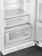 Smeg FAB30RWH6 - Koelkast Retro/design - Vriezer Boven - Kleur Wit