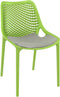 TUINSTOEL - AIR - GROEN - SIESTA