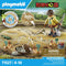 PLAYMOBIL Dinos Opgravingsplaats met dinosaurusskelet - 71527