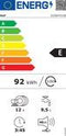 NEFF S155HTX15E - Vaatwasmachine XL - 12 couverts 46 dB(A) - Home Connect