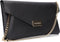 Valentino Bags Arpie - Crossbodytas - Gouden hardware - Zwart