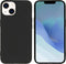 iMoshion Hoesje Geschikt voor iPhone 14 Hoesje Siliconen - iMoshion Color Backcover - Zwart