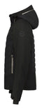 ICEPEAK FREMONT - Heren Softshell Jas - Waterdicht 10 000 mm - Zwart