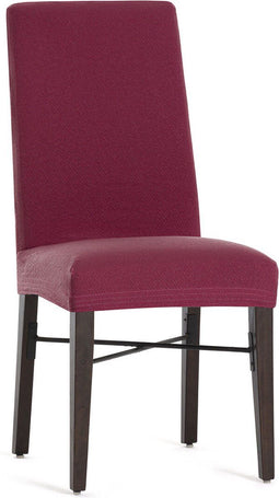 Stoelhoes Eysa BRONX Bordeaux 50 x 55 x 50 cm 2 Stuks
