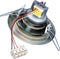 Visaton DL10 - Plafondluidspreker 10 cm 8 Ohm 30W - Wit metalen cover