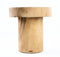 The Quichua bijzettafel naturel 40cm