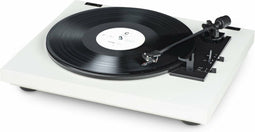 Pro-Ject A1 - Platenspeler - Automatisch - Wit