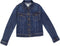 Lee Slim Rider - Denim Jacket - Stretchdenim - Mid-blauw