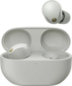 Sony WF-1000XM5 - In-ear oordopjes - ANC - Zilver