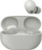 Sony WF-1000XM5 - In-ear oordopjes - ANC - Zilver