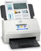 Scanner HP 6FW10A#B19 White 75 ppm