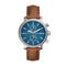 Fossil RHETT - Polshorloge - Multifunctioneel - Blauw