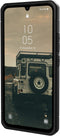 Urban Armor Gear Galaxy A54 5G - Soft case - Militaire valbescherming - Zwart