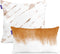 Kussenhoes HappyFriday Blanc Tie dye Multicolour 2 Onderdelen