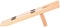 Esschert Design Laarzenknecht 32,3 X 11,2 X 9,1 Cm Hout Naturel
