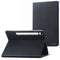 Accezz Classic Tablet Case - Hoes - Auto slaap/waak functie en verhoogde randen - Zwart