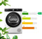 Hisense DH3S902BW3 - Droger - 9kg - A+++ - WiFi Connectiviteit - Wit