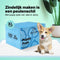 Jake and Jacky 240 Puppy Training Pads 60 x 90 cm - Zindelijkheidstraining Hond - Plakstrip - (240 stuks)