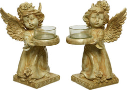 theelicht poly l10b13h18cm goud a2