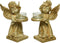 theelicht poly l10b13h18cm goud a2