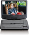 Lenco DVP-901 - Draagbare DVD-speler 9