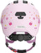 Abus Smiley 3.0 - Kinderfietshelm - In-Mold met uitstekende ventilatie - Roze