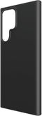 PanzerGlass Galaxy S22 Ultra - Soft Case - Biologisch afbreekbaar - Zwart
