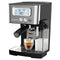 Sencor Barista Express - Espressomachine met melkopschuimer - 15 bar Italiaanse pomp - LCD-display