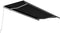 vidaXL - Luifel - handmatig - uittrekbaar - 500x300 - cm - antraciet