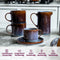 Cosy & Trendy Schenkkan / Melkkan / Waterkan / Waterkaraf - Quintana Blue - 1.4 liter