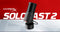 HyperX SoloCast 2 - USB Gaming Microfoon - Tap-to-mute met LED-indicator - Zwart