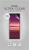 Selencia Screenprotector Geschikt voor Sony Xperia 5 - Selencia Duo Pack Ultra Clear Screenprotector smartphone