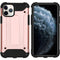iMoshion Hoesje Geschikt voor iPhone 11 Pro Hoesje - iMoshion Rugged Xtreme Backcover - Rosé