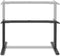 Feel Furniture Elektrisch Verstelbaar Bureau - 140x70cm - Verstelbaar van 70 tot 115cm - Zwart