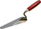 Jung Henkelmann Troffel Kattetong 160 X 54 Mm Rvs Rood/zilver