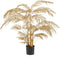 Emerald - Kunstplant Areca Palm Goud 145cm - Kunstplanten voor binnen