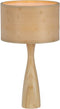 BePureHome Lunar Tafellamp - Bamboe - Naturel - 55x32x32