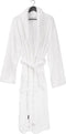 Senza Visgraat Badjas Wit