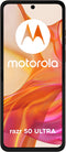 Motorola razr 50 Ultra - Smartphone - 12GB RAM - 512GB opslag - Perzik Roze