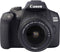 Canon EOS 2000D - DSLR camera - 24,1Mpx - 18-55mm f/3.5-5.6 IS II - Zwart