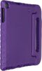 iMoshion Tablet Hoes Kinderen Geschikt voor Samsung Galaxy Tab A 10.1 (2019) - iMoshion Kidsproof Backcover met handvat - Paars