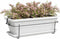 Jardiniere - ARTEVASI - VENEZIA balkon KIT - 50 ma - Wit
