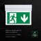 V-TAC VT-519-C - LED Lamp - 5W - Warm Wit