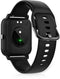Nedis BTSW002BK - Slim horloge - Hartslagsensor IP68 - Zwart