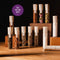 DO YOUR TONIC - Tonic Water Set om zelf te maken - Gin Tonic Sirup Cocktail - 12 Botanicals In Mooie Kruiden Glazen - Perfecte Gin kruiden- Cadeau voor mannen