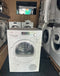 BOSCH SET 8KG WASMACHINE + CONDENSDROGER A+++