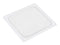 Silverstone SST-FF123W - Fanguard - Magnetisch 120mm fanfilter - Wit
